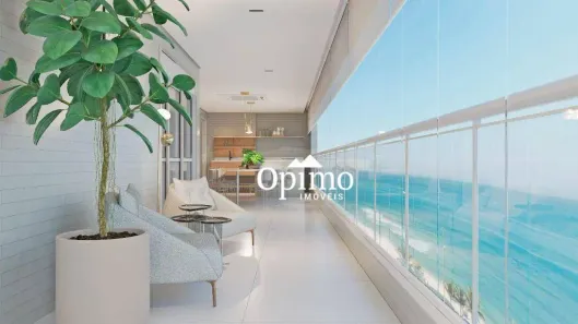 Apartamento com 3 Quartos à venda, 253m² no Canto do Forte, Praia Grande