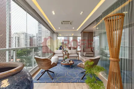 Apartamento com 4 Quartos à venda, 197m² no Paraíso, São Paulo