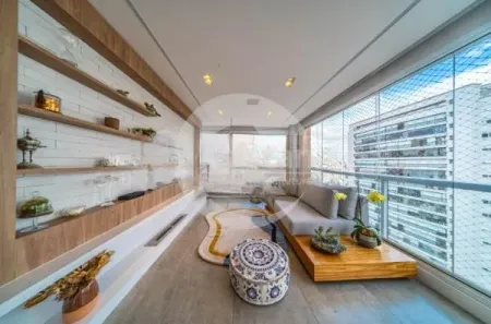 Apartamento com 3 Quartos à venda, 183m² no Parque da Mooca, São Paulo