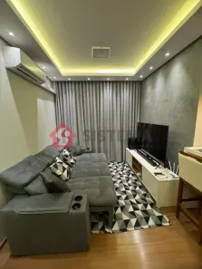Apartamento com 2 Quartos à venda, 47m² no Jardim Maracanã, Presidente Prudente