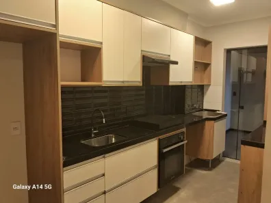 Apartamento com 2 Quartos à venda, 47m² no Jardim Terra Branca, Bauru