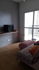 Apartamento com 2 Quartos à venda, 53m² no City Bussocaba, Osasco