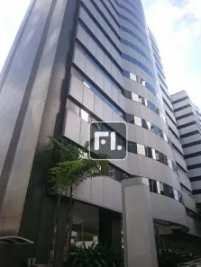 Sala Comercial para alugar, 293m² no Cidade Monções, São Paulo