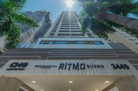 Apartamento com 3 Quartos à venda, 88m² no Setor Bueno, Goiânia