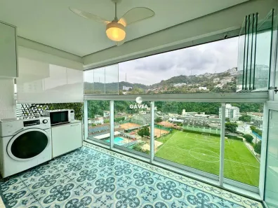 Apartamento com 1 Quarto à venda, 50m² no José Menino, Santos