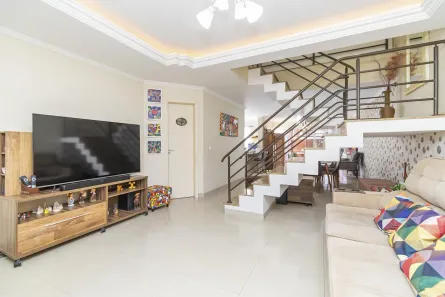 Casa de Condomínio com 3 Quartos à venda, 200m² no Fazendinha, Curitiba