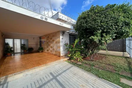 Casa com 3 Quartos à venda, 211m² no Jardim América, Ribeirão Preto