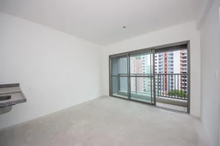 Apartamento com 1 Quarto à venda, 34m² no Indianópolis, São Paulo