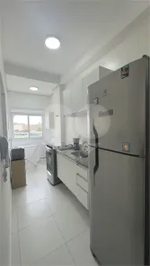 Apartamento com 3 Quartos para alugar, 67m² no Jardim Santiago, Indaiatuba