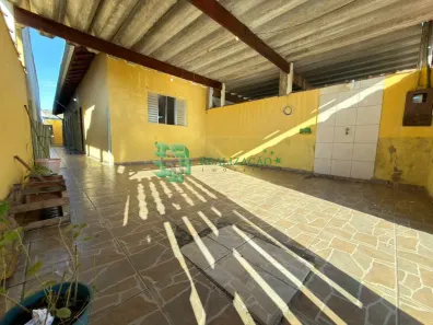 Casa com 3 Quartos à venda, 65m² no Balneario Itaguaí, Mongaguá