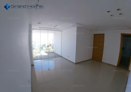 Apartamento com 3 Quartos à venda, 89m² no Itapuã, Vila Velha