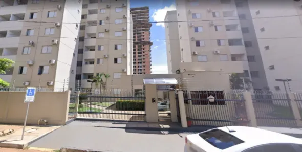 Apartamento com 2 Quartos para alugar, 63m² no Plano Diretor Sul, Palmas