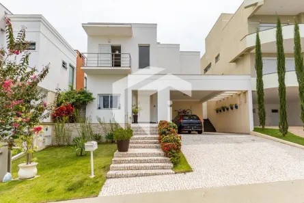 Casa de Condomínio com 4 Quartos à venda, 390m² no Parque das Quaresmeiras, Campinas