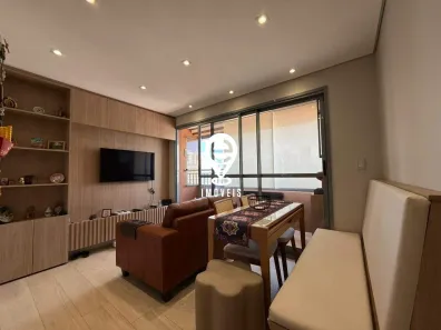 Apartamento com 1 Quarto à venda, 34m² no Vila da Saúde, São Paulo