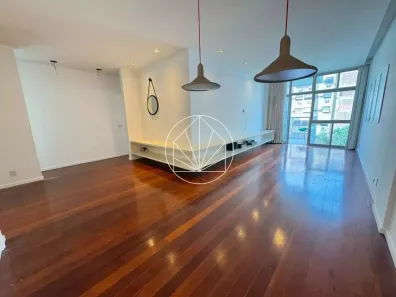 Apartamento com 2 Quartos para venda ou aluguel, 119m² no Ipanema, Rio de Janeiro