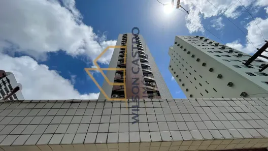 Apartamento com 2 Quartos para alugar, 45m² no Casa Amarela, Recife