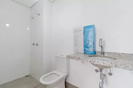 Apartamento com 1 Quarto à venda, 98m² no Pinheiros, São Paulo