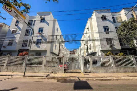 Apartamento com 2 Quartos à venda, 63m² no Andaraí, Rio de Janeiro