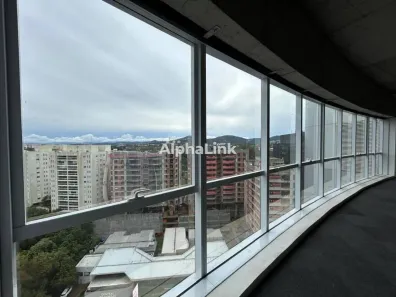 Sala Comercial para alugar, 228m² no Green Valley Alphaville, Barueri