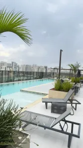 Apartamento com 1 Quarto para alugar, 26m² no Vila Olímpia, São Paulo