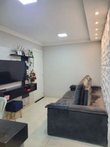 Apartamento com 2 Quartos à venda, 46m² no Jardim Colina Verde, Limeira