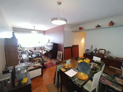 Apartamento com 2 Quartos à venda, 90m² no Consolação, São Paulo