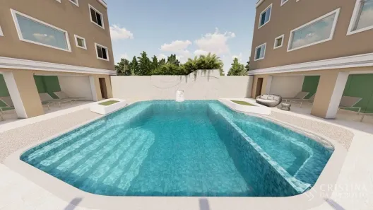 Apartamento com 3 Quartos à venda, 78m² no Tabuleiro, Camboriú