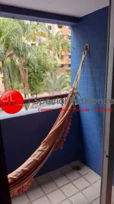 Apartamento com 1 Quarto para alugar, 60m² no Barra da Tijuca, Rio de Janeiro