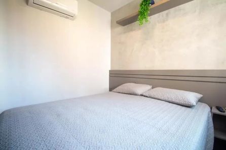 Apartamento com 1 Quarto à venda, 33m² no Jardim das Acácias, São Paulo