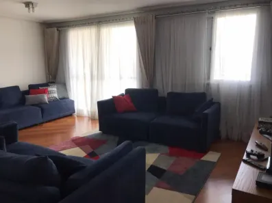 Apartamento com 3 Quartos à venda, 128m² no Cidade São Francisco, São Paulo