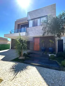 Sobrado com 3 Quartos à venda, 338m² no Villa Toscana, Franca