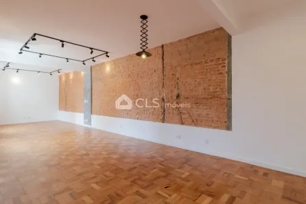 Apartamento com 2 Quartos à venda, 121m² no Consolação, São Paulo