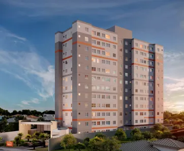 Apartamento com 2 Quartos à venda, 48m² no Europa, Contagem