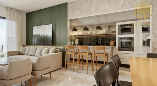 Apartamento com 3 Quartos à venda, 110m² no Estrela Sul, Juiz de Fora