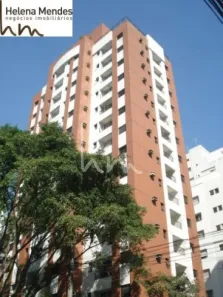 Apartamento com 1 Quarto para alugar, 40m² no Higienópolis, São Paulo