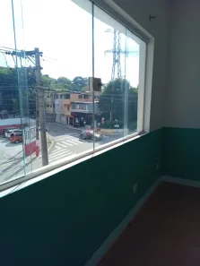 Sala Comercial para alugar, 30m² no Taboão, Diadema