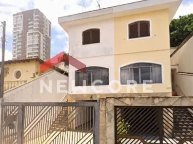 Sobrado com 3 Quartos à venda, 163m² no Jardim Paraíso, São Paulo