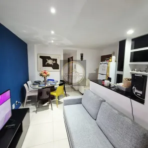 Apartamento com 2 Quartos à venda, 58m² no Jardim Camburi, Vitória