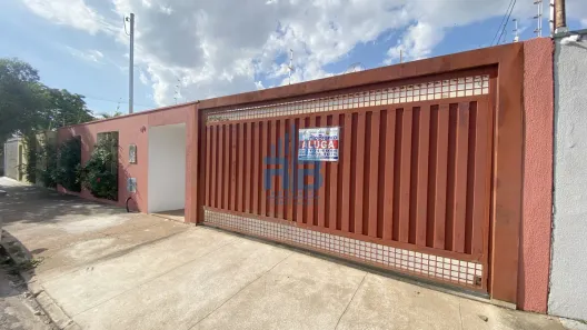 Casa com 3 Quartos para alugar, 238m² no Jardim Bongiovani, Presidente Prudente