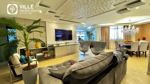 Apartamento com 4 Quartos à venda, 258m² no Aeroclube, João Pessoa