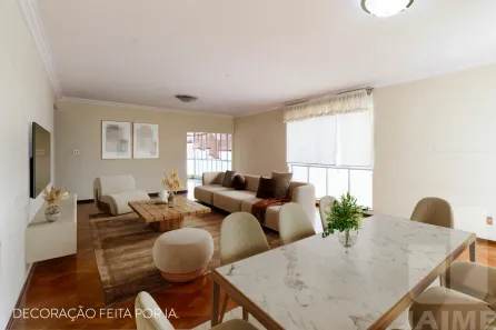 Apartamento com 3 Quartos à venda, 260m² no Santa Cecília, São Paulo