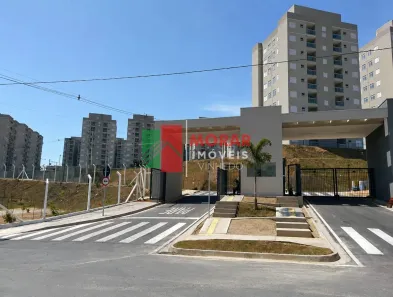 Apartamento com 2 Quartos para alugar, 50m² no Parque das Colinas, Valinhos