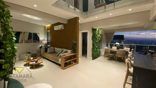 Apartamento com 3 Quartos à venda, 170m² no Parque Monte Líbano, Mogi das Cruzes