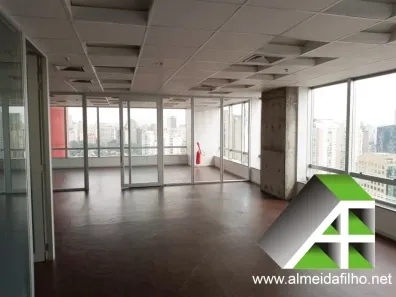 Sala Comercial com 1 Quarto para alugar, 177m² no Itaim Bibi, São Paulo