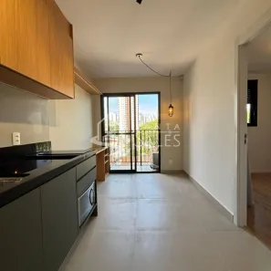 Apartamento com 1 Quarto para alugar, 26m² no Vila Olímpia, São Paulo