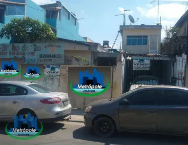 Lote/Terreno à venda, 250m² no Jardim Santo Eduardo, Guarulhos