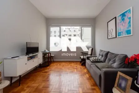 Apartamento com 3 Quartos à venda, 82m² no Copacabana, Rio de Janeiro