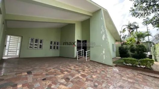 Imóvel Comercial com 5 Quartos para alugar, 349m² no Jardim Nossa Senhora de Fátima, Americana