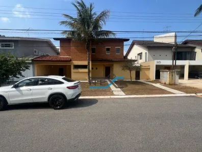 Casa de Condomínio com 5 Quartos à venda, 225m² no Alphaville, Santana de Parnaíba