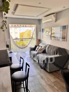Apartamento com 2 Quartos à venda, 72m² no Vila Castelo, São Paulo